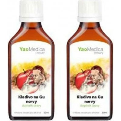 MycoMedica 070 Kladivo na GU nervy 2 x 50 ml – Hledejceny.cz
