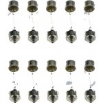 NTY (Balení 10 KS.) Žárovka C5W12V5 C5W 12V 5W/BASE Type: SV8, 5-8 41MM/SPRZEDAJEMY Tylko PO 10SZT. (C5W41MM) – Hledejceny.cz