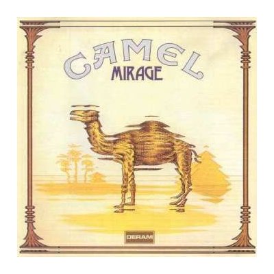 CD Camel: Mirage