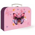 Karton P+P lamino Romantic Nature Motýl – Zboží Dáma