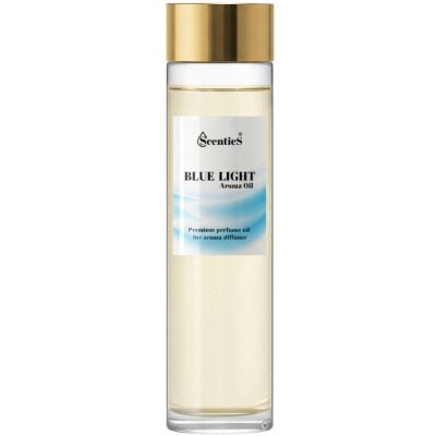 Scentics Aroma Olej BLUE LIGHT Premium 2000 ml – Hledejceny.cz