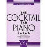 The Cocktail Bar Piano Solos The Waldorf Collection 15 International Favorites pro klavír 1159778 – Hledejceny.cz