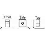 Exide Y60-N30L-B, E60-N30L-B | Zboží Auto