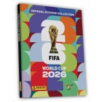 Panini Fifa World Cup 2026 na fotbalové samolepky album – Hledejceny.cz