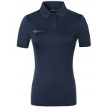 COVALLIERO Dámské jezdecké tričko Polo modré – Zboží Dáma