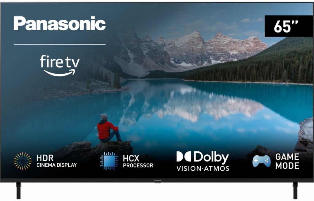 Panasonic TX-65MX800E