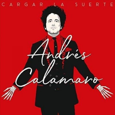 CALAMARO, ANDRES - CARGAR LA SUERTE (1 CD)