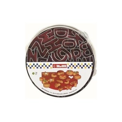 Nerezová vykrajovátka - písmena - Ibili – Hledejceny.cz