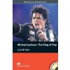 Michael Jackson: The King of Pop + CD