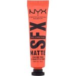 NYX Professional Makeup SFX Face And Body Paint Matte 02 Fired Up 15 ml – Zboží Dáma