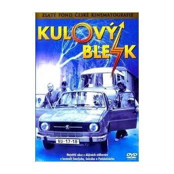 kulový blesk DVD