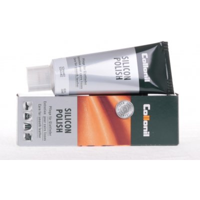 Collonil Silicon polish 75 ml – Zboží Dáma