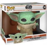 Funko Pop! 369 Star Wars The Mandalorian The Child Baby Yoda 25 cm – Hledejceny.cz