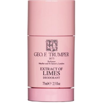 Geo F Trumper's Extract of Limes deostick 75 ml