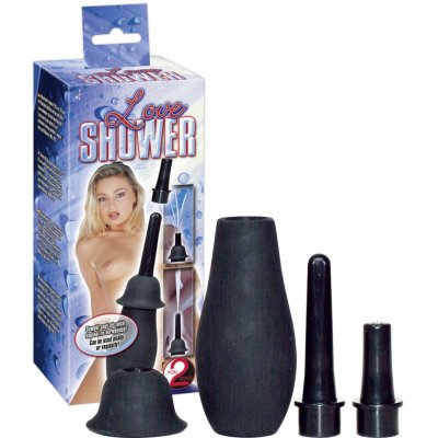 You2Toys Love Shower sada pomůcek pro intimní hygienu – Zboží Mobilmania