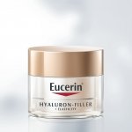 Eucerin Hyaluron-Filler+Elasticity Denní krém Rosé SPF30 50 ml – Zboží Dáma