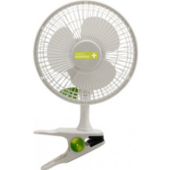 Garden High Pro Clip Fan 15 cm