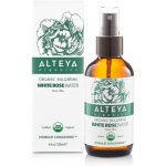 Alteya Růžová voda z bílé růže bio v skle 120 ml – Sleviste.cz