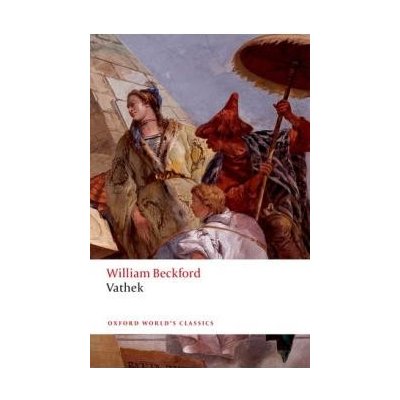 William Beckford - Vathek – Hledejceny.cz