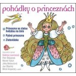 Pohádky o princeznách - Jan Šťastný, Jitka Molavcová, Marek Vašut – Hledejceny.cz