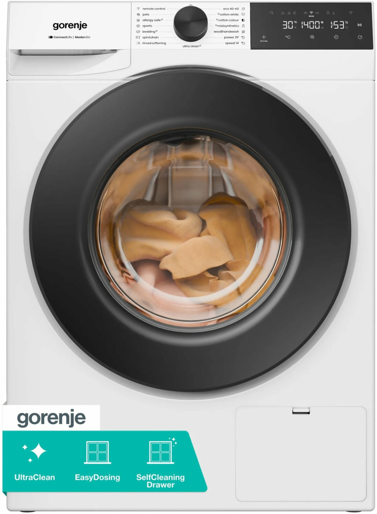 GORENJE WG4S74A21