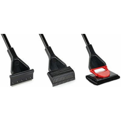 Happet Aquarium cleaning set 3v1 55 cm – Zboží Mobilmania