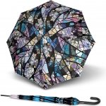 Knirps T.760 Stick Automatic Eternity elegantní holový vystřelovací deštník vícebarevný – Hledejceny.cz