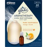 Glade Aromatherapy Cool Mist Diffuser Pure Hapiness 17,4 ml – Zboží Dáma