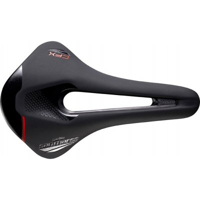 Selle San Marco Shortfit 2.0 Carbon FX Narrow černé – Zboží Dáma