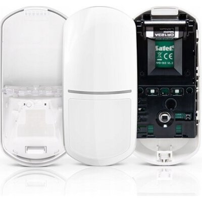 Satel SLIM-DUAL-PET duální PIR + MW – HobbyKompas.cz