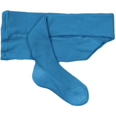 dětské 100% bavlněné punčocháče Lenka modrá – Zboží Mobilmania