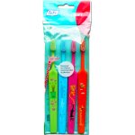 TePe Kids Select Compact zubní kartáček extra soft 4 ks – Sleviste.cz