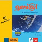 GENIAL A2 AUDIO CD zum KURSBUCH - FUNK, H. – Hledejceny.cz