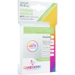 Gamegenic: 59x91 mm Standard American Boardgame Sleeves MATTE obaly 50 ks – Zboží Živě