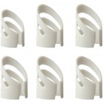 Henry`s Fintone L - White – Sleviste.cz