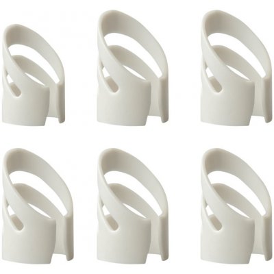 Henry`s Fintone L - White – Sleviste.cz
