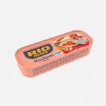 Rio Mare Makrela s tomatovou omáčkou 169 g – Hledejceny.cz