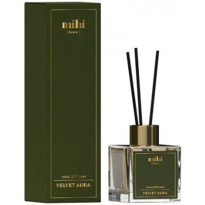 Mihi Diffuser Reed tyčinkový difuser Ovocné víno 100 ml – Sleviste.cz