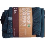 Molvy pánské trenýrky 100% BIO Bavlna KP089 – Hledejceny.cz
