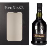 Rum Puntacana Club Black 38% 0,7 l (karton) – Zboží Dáma