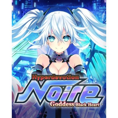 Hyperdevotion Noire: Goddess Black Heart