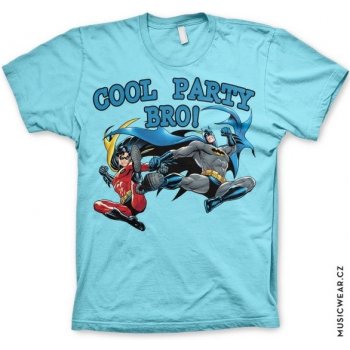 Batman Cool Party Bro