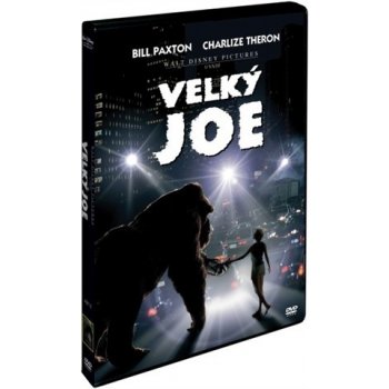 velký joe DVD