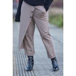 LUX LUNA Harémové kalhoty MANGO čokoládová – Sleviste.cz