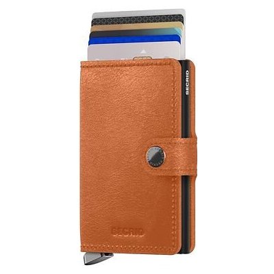 Secrid Miniwallet Basco Cognac – Sleviste.cz