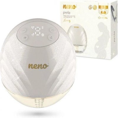 Neno 5565 PERLA BEZDRÁTOVÁ MUŠLE ELEKTRONICKÁ MAM-LK015 – Hledejceny.cz