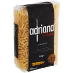 Adriana Pasta Torti 2 minuty těstoviny semolinové sušené 0,5 kg – Zboží Dáma