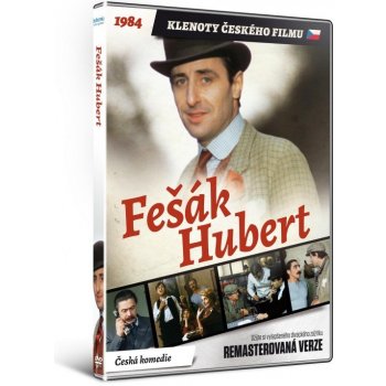 Fešák Hubert DVD