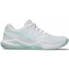 Dámské tenisové boty Asics Gel-Dedicate 8 - white/pale blue
