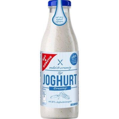 Gut & Günstig Jogurtový dresing 500 ml